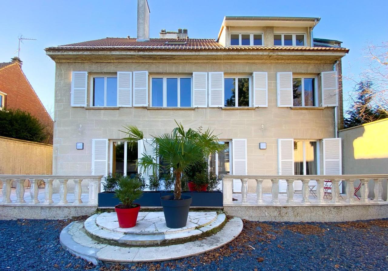 אמיינס White House Dhavernas - Free Parking - Proche Centre מראה חיצוני תמונה